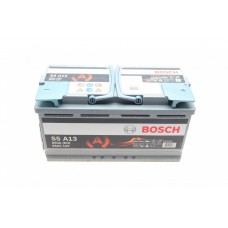 BOSCH Акумуляторна батарея 95Ah/850A (353x175x190/+R/B13) (Start-Stop AGM) 